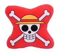 Nemesis Now Coussin 1 pièce 40 cm Polyester Rouge