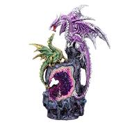 Nemesis Now Creators Call 32,5 cm, polyrésine, Violet