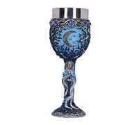 Nemesis Now Crone Gobelet Bleu 20,8 cm