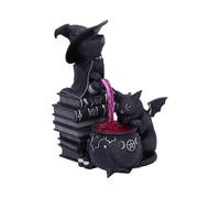 Nemesis Now Cult Cuties - Figurine Curious Cauldron 18 cm