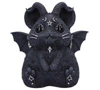 Nemesis Now Cult Cuties Marchillias Indifférent Statuette Noir Polyrésine