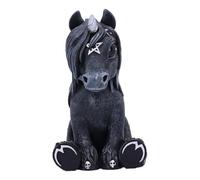 Nemesis Now Statuette Culticorn Indifférent polyrésine noir 10,2 cm