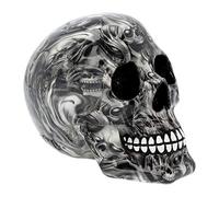 Nemesis Now D2352F6 Figurine Soul Blanc 19 cm