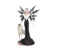 Nemesis Now Figurine Dark Aura Noir 29 cm
