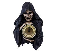 Nemesis Now Darkest Horloge 32 cm Noir