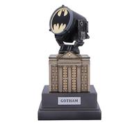 Nemesis Now Figurine Gotham City en résine – Police, Licence Officielle DC, design détaillé