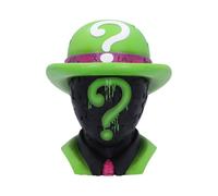 Nemesis Now DC Riddler Box, Gotham Villain Collectible Storage, Batman Merchandise, amusant dessin animé décoration et cadeaux