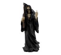 Nemesis Now - Figurine en résine Death Wish - Noir 22 cm