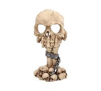 Nemesis Now Deliberation Photophore Ivoire 18 cm