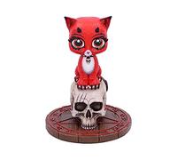 Nemesis Now Devil Kitty James Ryman Rouge 16 cm Taille Unique