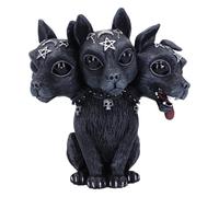 Nemesis Now Diabarkus Unisexe Statuette Noir Polyrésine