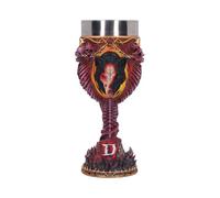 Nemesis Now Calice Diablo IV Mephisto – Dark Fantasy, merchandise et cadeaux à collectionner
