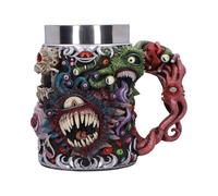 Nemesis Now Chope Beholder Multicolore – Verres fantaisie sous licence officielle D&D