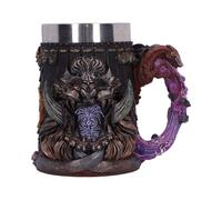 Nemesis Now Chope en résine Elden Ring Starscourge Radahn – Insert amovible inox, peinte à la main