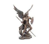 Nemesis Now Nock's Figurine Pistolet à Vapeur Haute Puissance Bronze 19 cm
