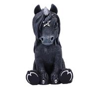 Nemesis Now Statuette Culticorn Indifférent polyrésine noir 10,2 cm