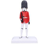 Nemesis Now Figurine de la Garde Royale Stormtrooper, licence officielle Star Wars de collection, décoration de science-fiction et cadeau pour les fans