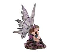 Nemesis Now Figurine de Maison Marron 16 cm 20 cm