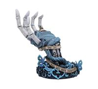 Nemesis Now Corpse Bride Figurine 'juré avec cette main' 16 Cm Bleu Bleu One Size