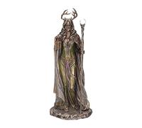 Nemesis Now Figurine Gardien de la forêt Bronze 16 cm