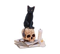 Nemesis Now Figurine Lisa Parker Spirits of Salem 16,5 cm, résine, Figurine Lisa Parker, œuvre d'art Spirits de Salem, Ornement Gothique Sorcière de Salem, coulée dans la Meilleure résine, habilement
