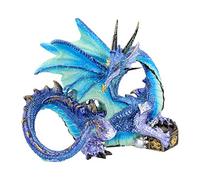 Nemesis Now Figurine Piasa Bleu 15 cm