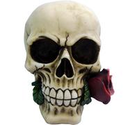 Nemesis Now Figurine Rose des Morts 13,5 cm Ivoire NEM3721