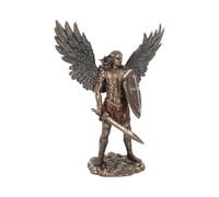 Nemesis Now Figurine Saint Michel l'Archange 42 cm