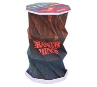 Nemesis Now Lampe LED pliable Upside Down 21 cm – Tactile, Rechargeable USB-C – Stranger Things