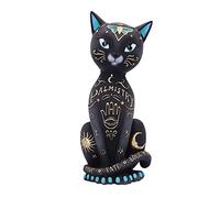 Nemesis Now Fortune Kitty Indifférent Statuette Standard Polyrésine