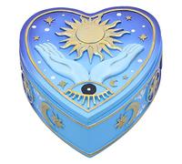 Nemesis Now Fortunes of the Sun Box Unisexe Articles De Décoration multicolore Polyrésine