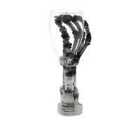 Nemesis Now Gobelet à main Terminator Argent 19 cm