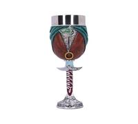 Nemesis Now Gobelet Frodo sous licence officielle Le Seigneur des Anneaux Marron 19,5 cm