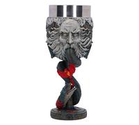 Nemesis Now Gobelet Harry Potter Chambre des Secrets 19,5 cm, Résine, Produit Officiel, Tasse de Collection, Coulée dans la Meilleure Résine