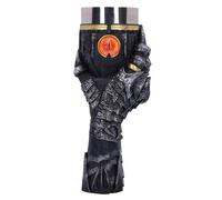 Nemesis Now Gobelet Sauron sous licence officielle Seigneur des Anneaux Gris 22,5 cm