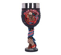 Nemesis Now – Gobelet Iron Maiden The Trooper – sous licence officielle 19,5 cm Rouge