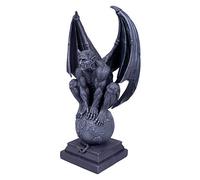 Nemesis Now Grasp of Darkness - Gargoyle Indifférent Statuette Standard Polyrésine