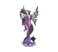 Nemesis Now Guardians Embrace Petite figurine Violet 26.5 cm
