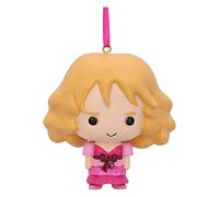 Nemesis Now Décoration à suspendre Harry Potter Hermione Chibi Rose 7,5 cm