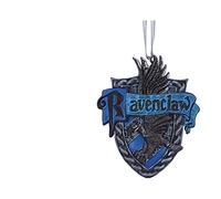 Nemesis Now Harry Potter Décoration à Suspendre avec Blason de Serdaigle Bleu 8 cm