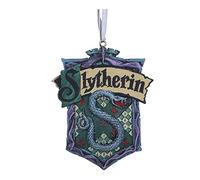 Nemesis Now Harry Potter Décoration à Suspendre Serpentard Vert 8 cm