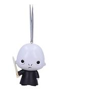 Nemesis Now Harry Potter décoration Sapin Voldemort 7.5 cm Gris B6311X3