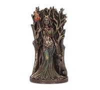 Nemesis Now Hecate Figurine déesse de la Magie et de la Sorcellerie Bronze 21 cm