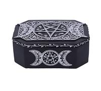Nemesis Now Hecate's Boîte de protection Noir 17,8 cm