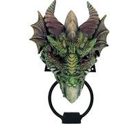 Nemesis Now Heurtoir de Porte Vert 28 cm