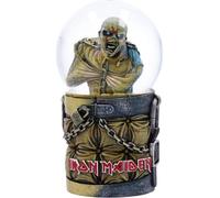 Nemesis Now – Boule à neige Iron Maiden Piece of Mind 17 cm