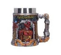 Nemesis Now Iron Maiden chope Somewhere In Time
