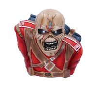 Nemesis Now Iron Maiden The Trooper Buste Rouge 26,5 cm