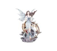 Nemesis Now – Figurine Lexa – Bleu 35 cm