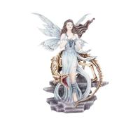 Nemesis Now Lexa Figurine Bleu 35 cm